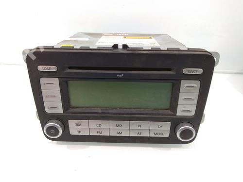 radio-vw-golf-v-1k1-19-tdi-3c0035195b-2003-2004-2005-2006-2007-2008-2009-2010-11144659 main image