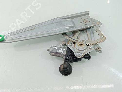 Rear left window mechanism TOYOTA YARIS (_P13_) 1.5 Hybrid (NHP130_) | BP29944750C24 