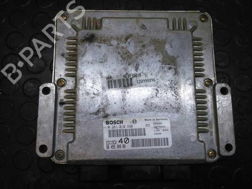 Engine control unit (ECU) CITROËN C5 I (DC_) 2.2 HDi (DC4HXB, DC4HXE) | BP5307006M57 