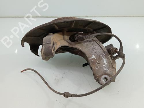 Left front steering knuckle VW PASSAT B6 (3C2)  | BP26958161M25 
