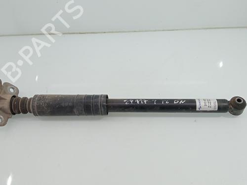 Used Left rear shock absorber FIAT GRANDE PUNTO (199_) 1.3 D Multijet (75 hp) 28198385