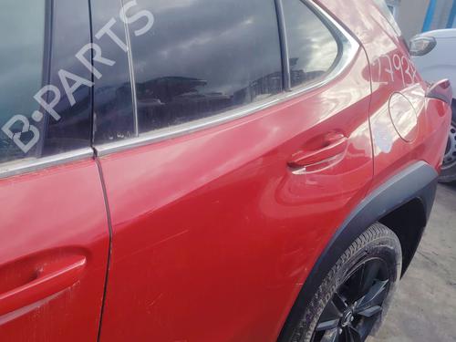 Used Left rear door LEXUS UX (_AA1_, _AH1_, _MA1_) 250h (MZAH10) (184 hp) 32112566