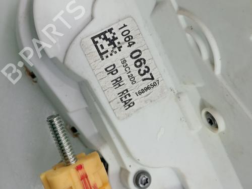 Rear right lock MG MG HS (AS23) | BP32169612C99