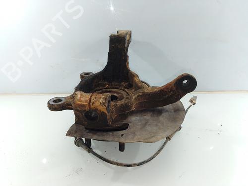 Right front steering knuckle NISSAN X-TRAIL II (T31)  | BP28428662M26