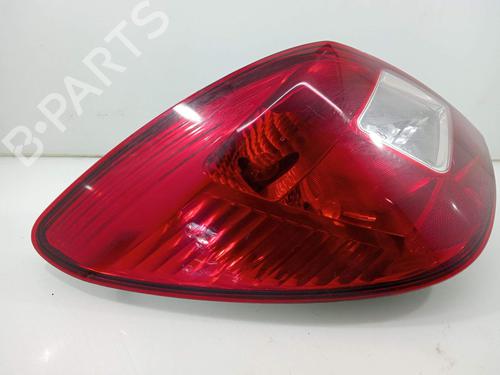 Left taillight OPEL CORSA D Hatchback Van (S07) 1.3 CDTI (L08) | BP38522041C34 - Image 2