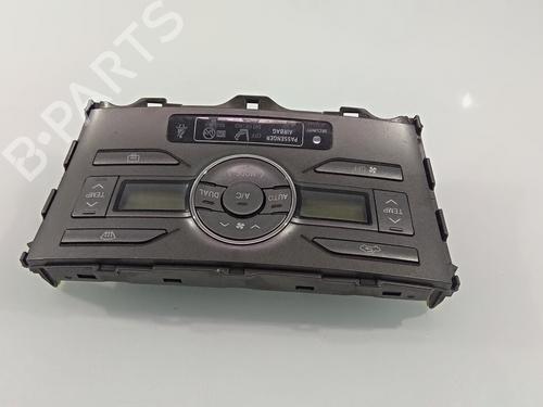 Commande Chauffage TOYOTA AURIS (_E15_)  | BP17321220I5 