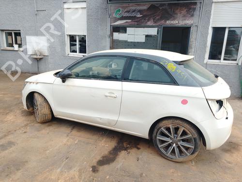 Right mirror AUDI A1 (8X1, 8XK)  | BP26223173C27 