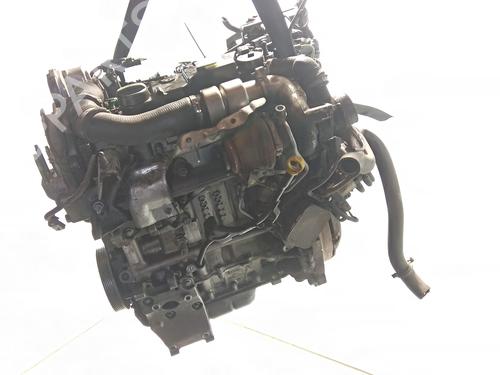 Motor FORD FIESTA VI (CB1, CCN) 1.4 TDCi (70 hp) 21792343