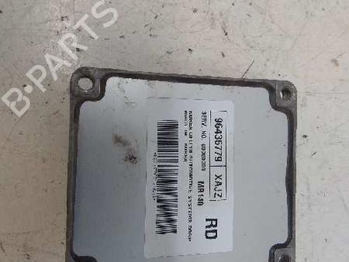 Engine control unit (ECU) CHEVROLET AVEO / KALOS Saloon (T250, T255)  | BP5842114M57