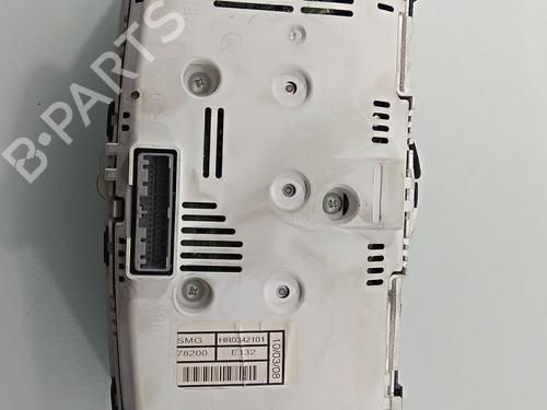 Instrument cluster HONDA CIVIC VIII Hatchback (FN, FK)  | BP18470776C47 