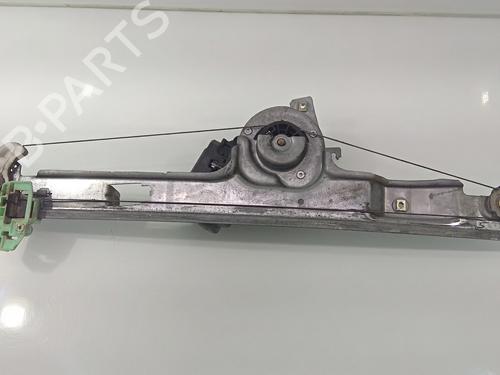 Front left window mechanism RENAULT SCÉNIC II (JM0/1_) 1.5 dCi (JM0F) | BP18471246C22 