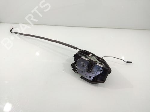 Front right lock BMW X3 (F25) [2010-2017]  13529355