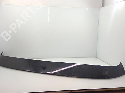 Spoiler CITROËN C4 Coupe (LA_) 1.6 VTi 120 (120 hp) 96882677XT | NEGRO |