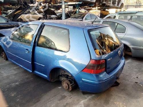 Left front door VW GOLF IV (1J1) 1.9 TDI | BP6687617C2 