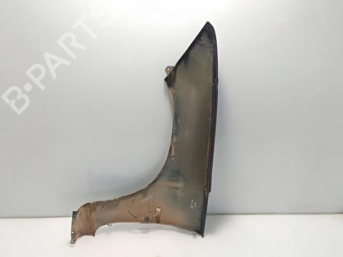 Right front fenders SSANGYONG MUSSO (FJ)  | BP18470798C42 