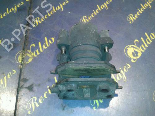 Right rear brake caliper SEAT LEON (1P1) 1.9 TDI | BP11621126M106 