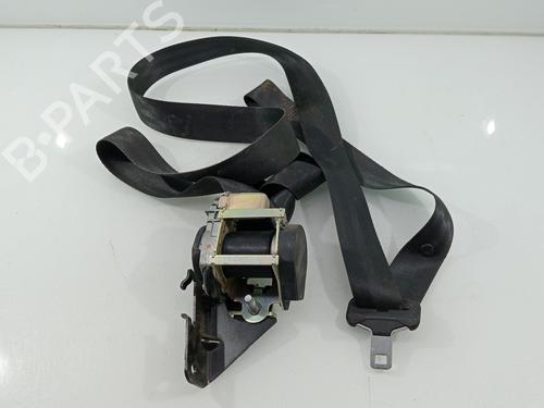 Used Front right seatbelt PEUGEOT 307 CC (3B) [2003-2009]  29399477