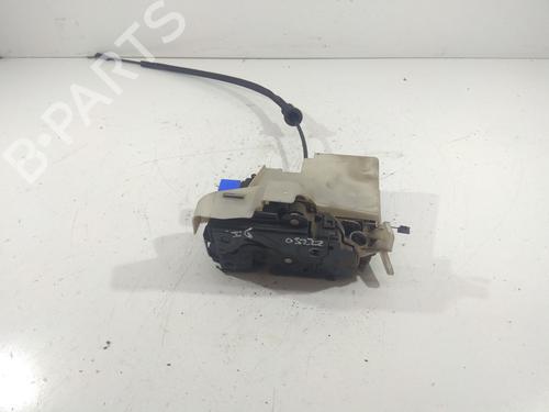 Used Front left lock VW POLO (9N_, 9A_) 1.4 TDI (75 hp) 7037989