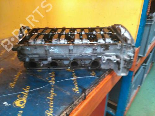 Cylinder head FORD MONDEO III Saloon (B4Y) 2.0 16V TDDi / TDCi (115 hp) 10979712