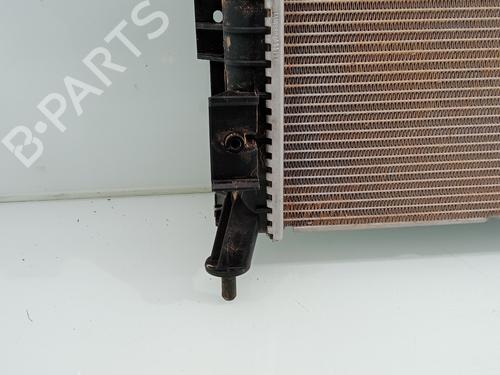 Water radiator PEUGEOT 3008 I MPV (0U_)  | BP29724591M31 