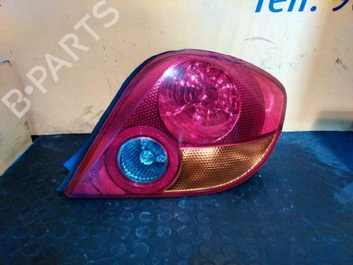 Used Right taillight HYUNDAI COUPE II (GK) 1.6 16V (105 hp) 5300740
