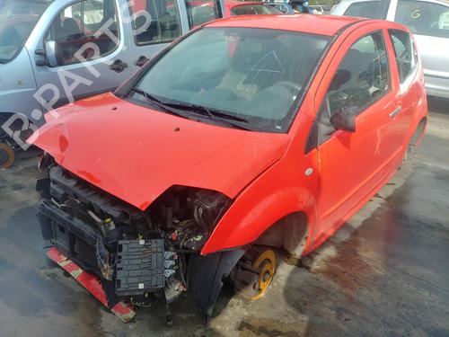 Headlight switch CITROËN C2 (JM_)  | BP8757628I24 
