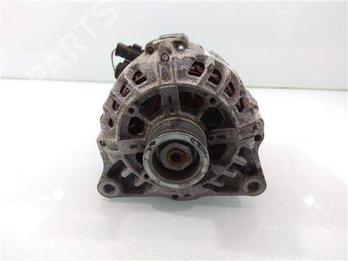 Used Alternator Alternator CITROËN C4 Coupe (LA_) [2004-2013] 11704143 11704143