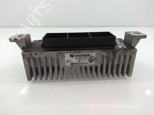 Electronic module MERCEDES-BENZ A-CLASS (W176) A 180 CDI / d (176.012) | BP10092171M83