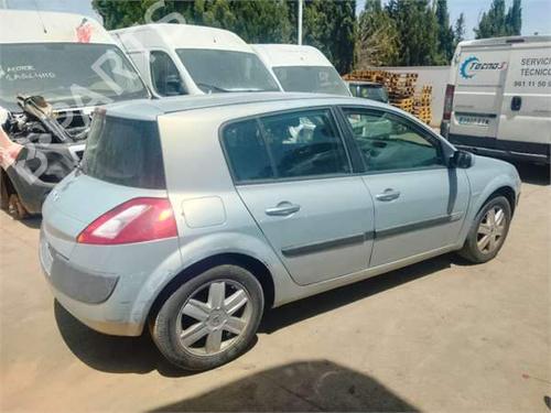 Left headlight RENAULT MEGANE II Saloon (LM0/1_) 1.4 | BP38522362C28 - Image 7