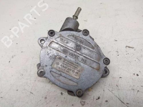 Vacuum pump MERCEDES-BENZ A-CLASS (W169) A 180 CDI (169.007, 169.307) | BP5303306M80 