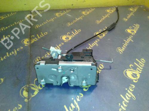 Used Front left lock OPEL CORSA D (S07) 1.2 LPG (L08, L68) (83 hp) 5298451