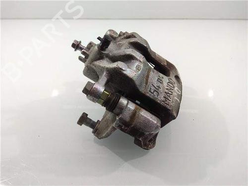 Right front brake caliper KIA STONIC Hatchback Van (YB) 1.0 T-GDi | BP11621051M104 - Image 6