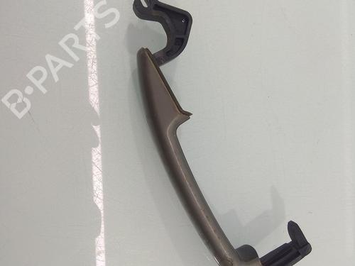 Front right exterior door handle PEUGEOT 2008 I (CU_)  | BP13528069C129 