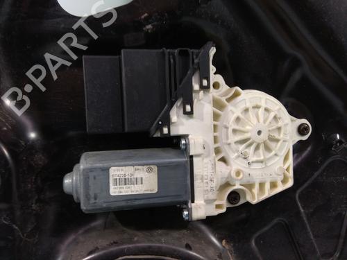 Rear right window mechanism VW PASSAT B6 (3C2) 2.0 TDI | BP13529211C25 