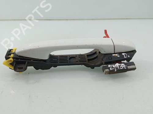 Puxador exterior trás direito TOYOTA VERSO (_R2_) 2.0 D-4D (AUR20_, AUR20R) | BP30754286C130 