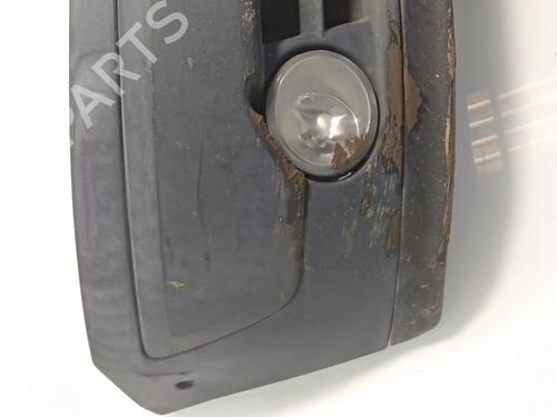Hood RENAULT KANGOO (KC0/1_) 1.5 dCi | BP22714611C1