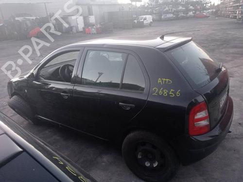 Bakluke CC/Kombi-Kupé SKODA FABIA I (6Y2)  | BP16492751C6 