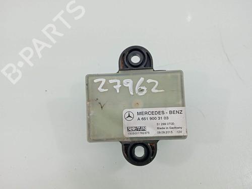 Used Electronic module Electronic module MERCEDES-BENZ A-CLASS (W176) A 200 CDI / d (176.008) (136 hp) 40081021 40081021