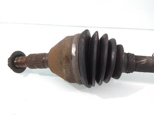 Left front driveshaft FORD FOCUS C-MAX (DM2)  | BP11330789M38 