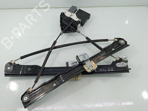 Used Front right window mechanism VW CADDY III Box Body/MPV (2KA, 2KH, 2CA, 2CH) 1.6 TDI (102 hp) 30107655