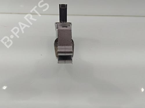 Front right exterior door handle PEUGEOT 308 I (4A_, 4C_) 1.6 HDi | BP18469450C129 