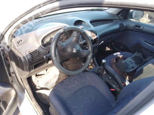 Drivaksel fortil Højre PEUGEOT 206 Hatchback (2A/C) 1.9 D | BP9435514M39 