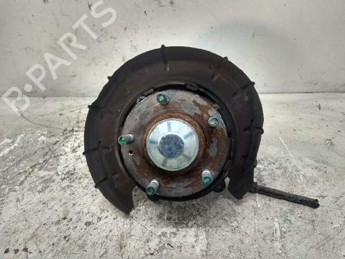 Used Left rear steering knuckle KIA SPORTAGE II (JE_, KM_) 2.0 CRDi 4WD (140 hp) 5309850