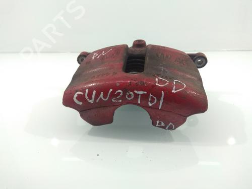 Right front brake caliper VW GOLF ALLTRACK VII Variant (BA5, BV5) 2.0 TDI 4motion | BP11621021M104 