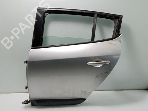 Used Left rear door RENAULT MEGANE III Hatchback (BZ0/1_, B3_) [2008-2025]  24310895