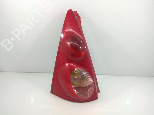 Used Left taillight PEUGEOT 107 (PM_, PN_) [2005-2014]  13695983