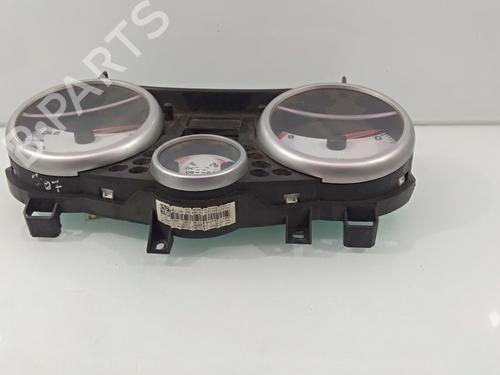 Instrument cluster PEUGEOT 207 (WA_, WC_)  | BP16364511C47 