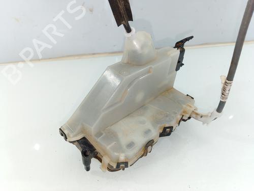 Front right lock PEUGEOT 3008 I MPV (0U_)  | BP29724570C97 
