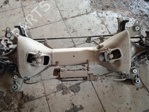 Used Rear axle PEUGEOT 508 I (8D_) [2010-2018]  31813596