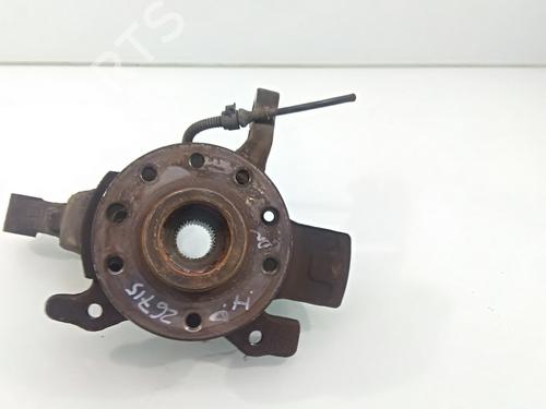 Used Left front steering knuckle OPEL ZAFIRA A MPV (T98) [1999-2006]  16445854